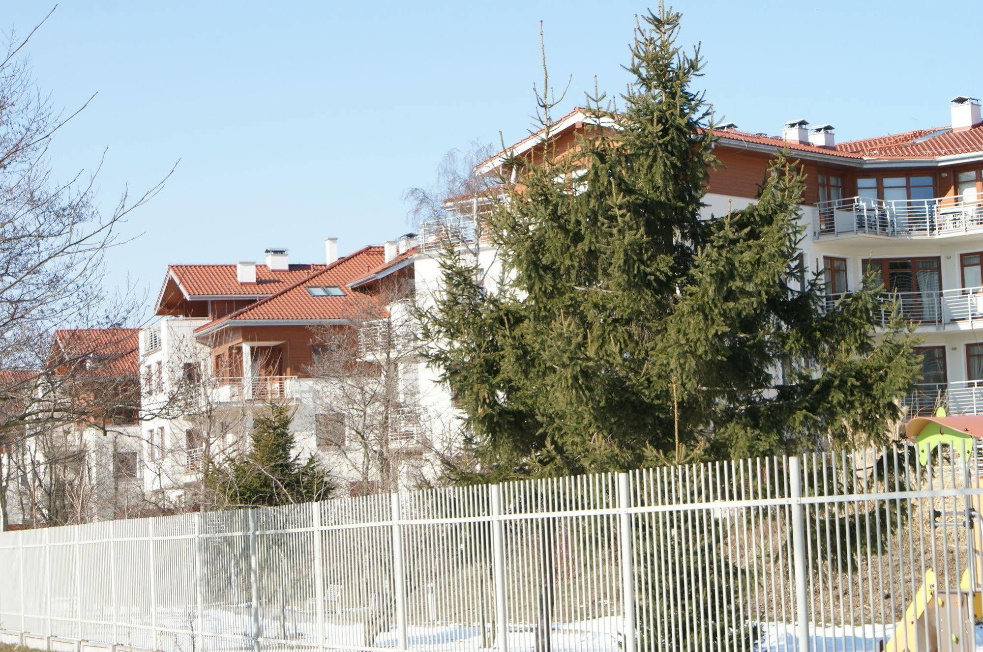 Apartament Wygodny Sopot Exterior foto